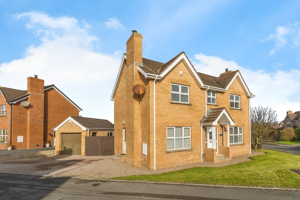 Main image of 4 bedroom Detached House for sale, Cairn Point, Donaghadee, County Down, BT21
