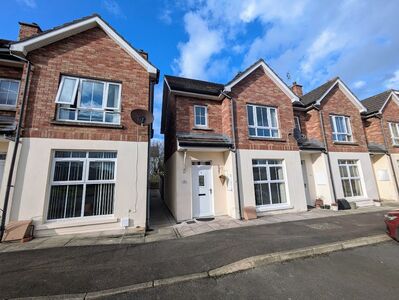 2 bedroom End Terrace House to rent