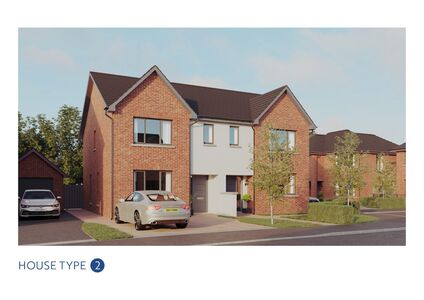 Site 35 - TR2 Teal Rocks, 3 bedroom Semi Detached House for sale, £279,500
