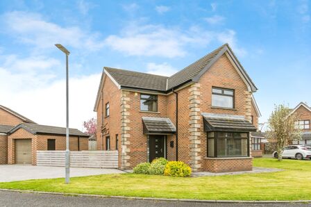 Ardvanagh Park, 4 bedroom Detached House for sale, £295,000