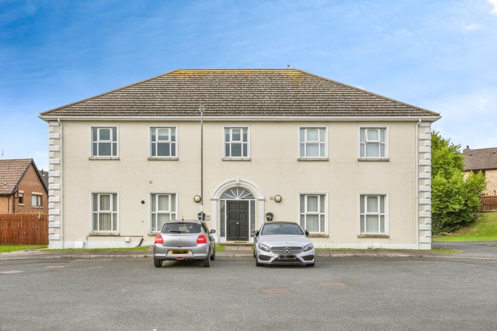 Main image of 2 bedroom  Flat for sale, Stonebridge Avenue, Conlig, County Down, BT23