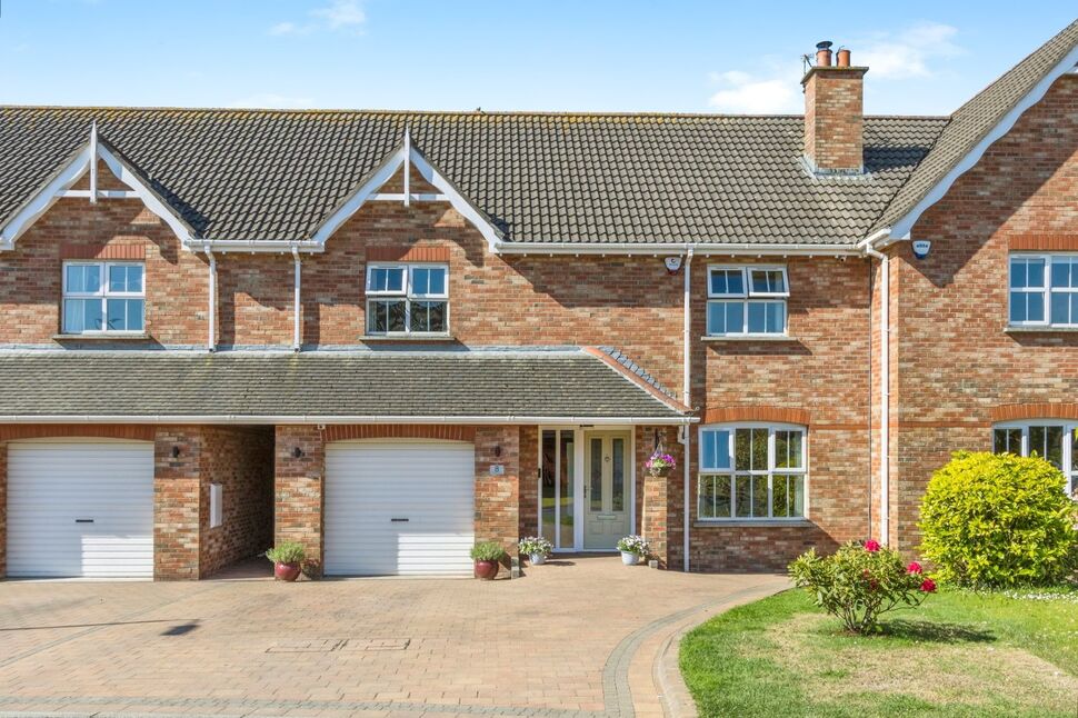 Main image of 4 bedroom Mid Terrace House for sale, Dunkeld Chase, Bangor, County Down, BT19