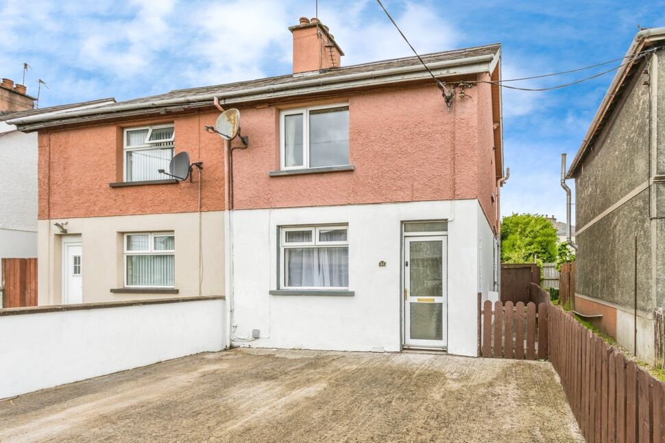 Main image of 2 bedroom Semi Detached House for sale, Clandeboye Road, Bangor, County Down, BT20