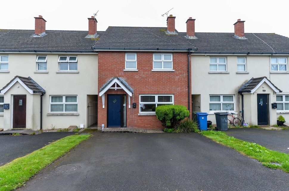 Main image of 3 bedroom Mid Terrace House for sale, Hawthorne Drive, Bangor, County Down, BT20