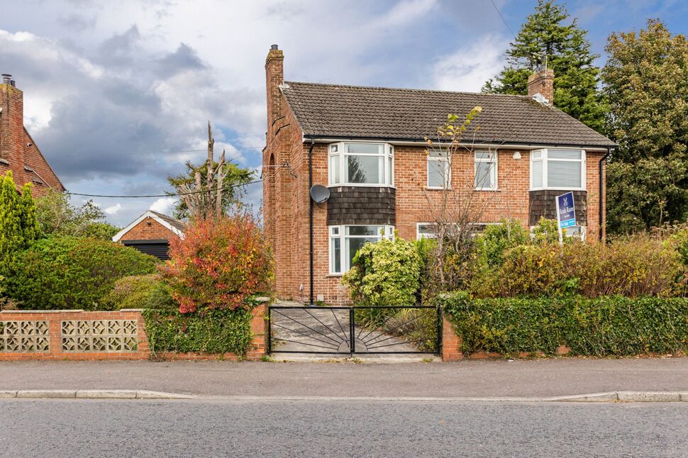 Main image of 3 bedroom Semi Detached House for sale, Rosemary Park, Bangor, County Down, BT20
