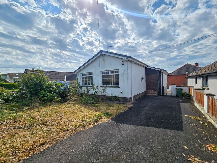 3 bedroom Detached Bungalow for sale