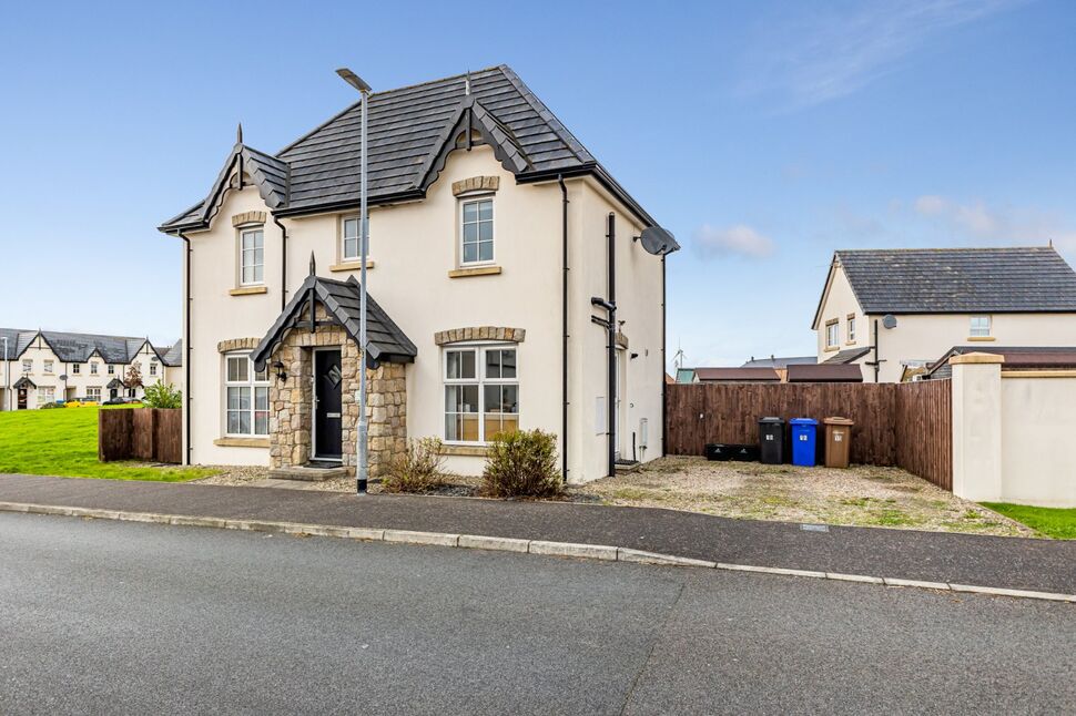 Main image of 4 bedroom Detached House for sale, Bridgelea Park, Conlig, County Down, BT23