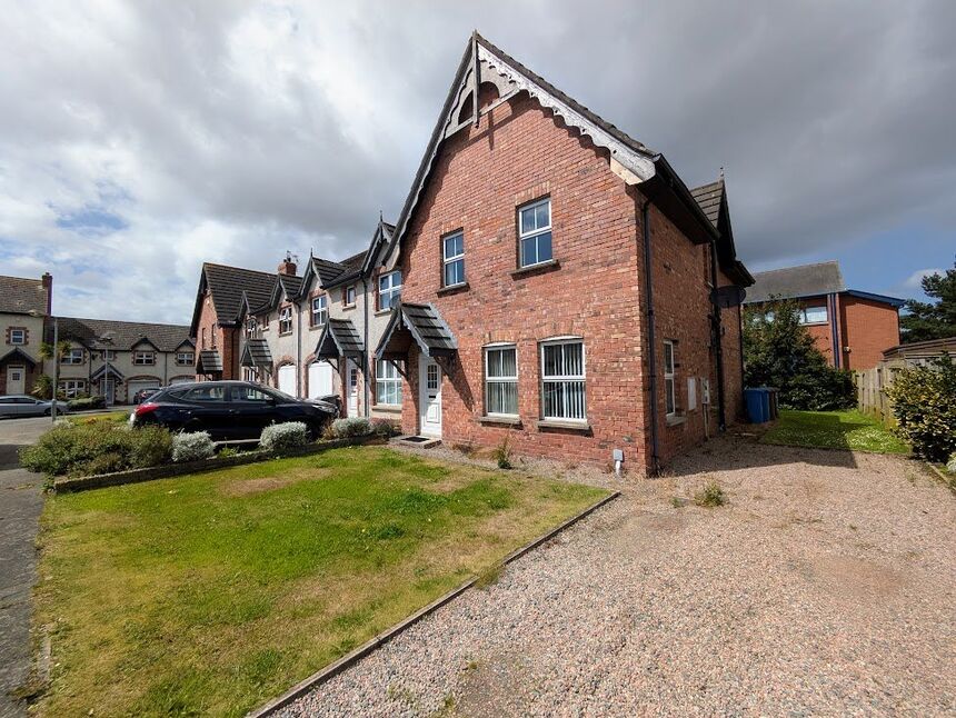Main image of 4 bedroom Semi Detached House to rent, Movilla Mews, Newtownards, County Down, BT23