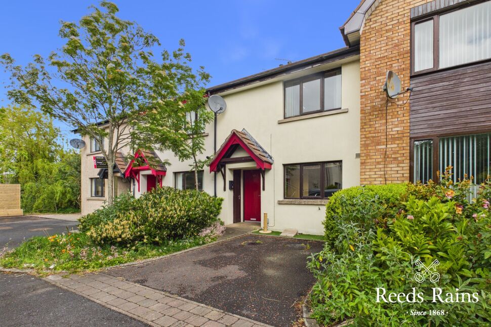 Main image of 3 bedroom Mid Terrace House for sale, Shaftesbury Road, Bangor, BT20