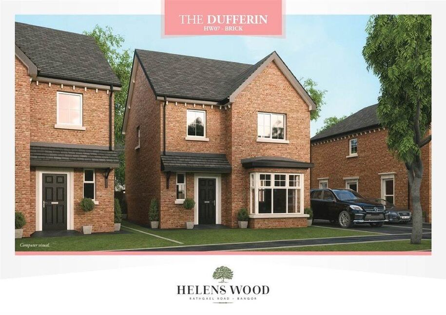 Main image of 4 bedroom Detached House for sale, Helens Wood, Rathgael Road, Bangor, BT19