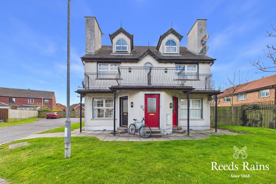 Main image of 2 bedroom Flat to rent, Cairndore Walk, Newtownards, County Down, BT23