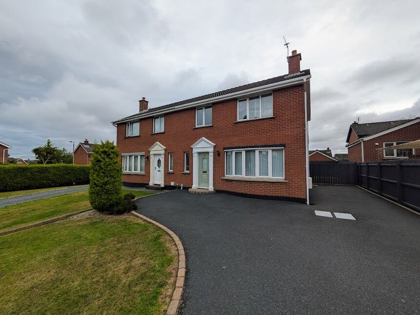 Main image of 3 bedroom Semi Detached House to rent, Cloverhill Grove, Bangor, County Down, BT19