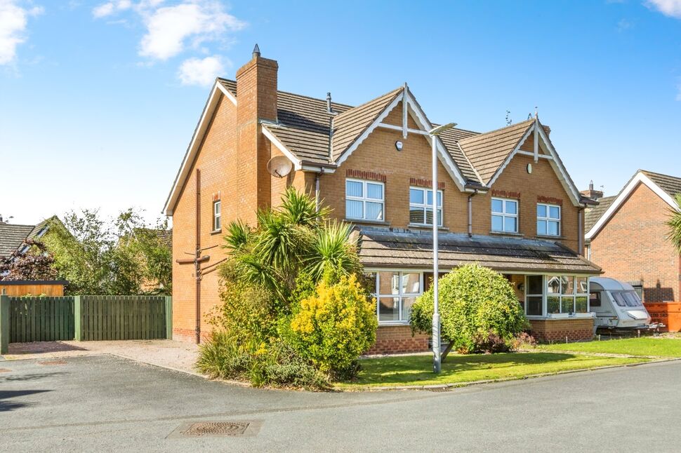 Main image of 3 bedroom Semi Detached House for sale, Ardvanagh Road, Conlig, County Down, BT23