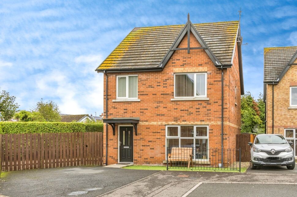 Main image of 3 bedroom Detached House for sale, Cotswold Gardens, Bangor, County Down, BT20