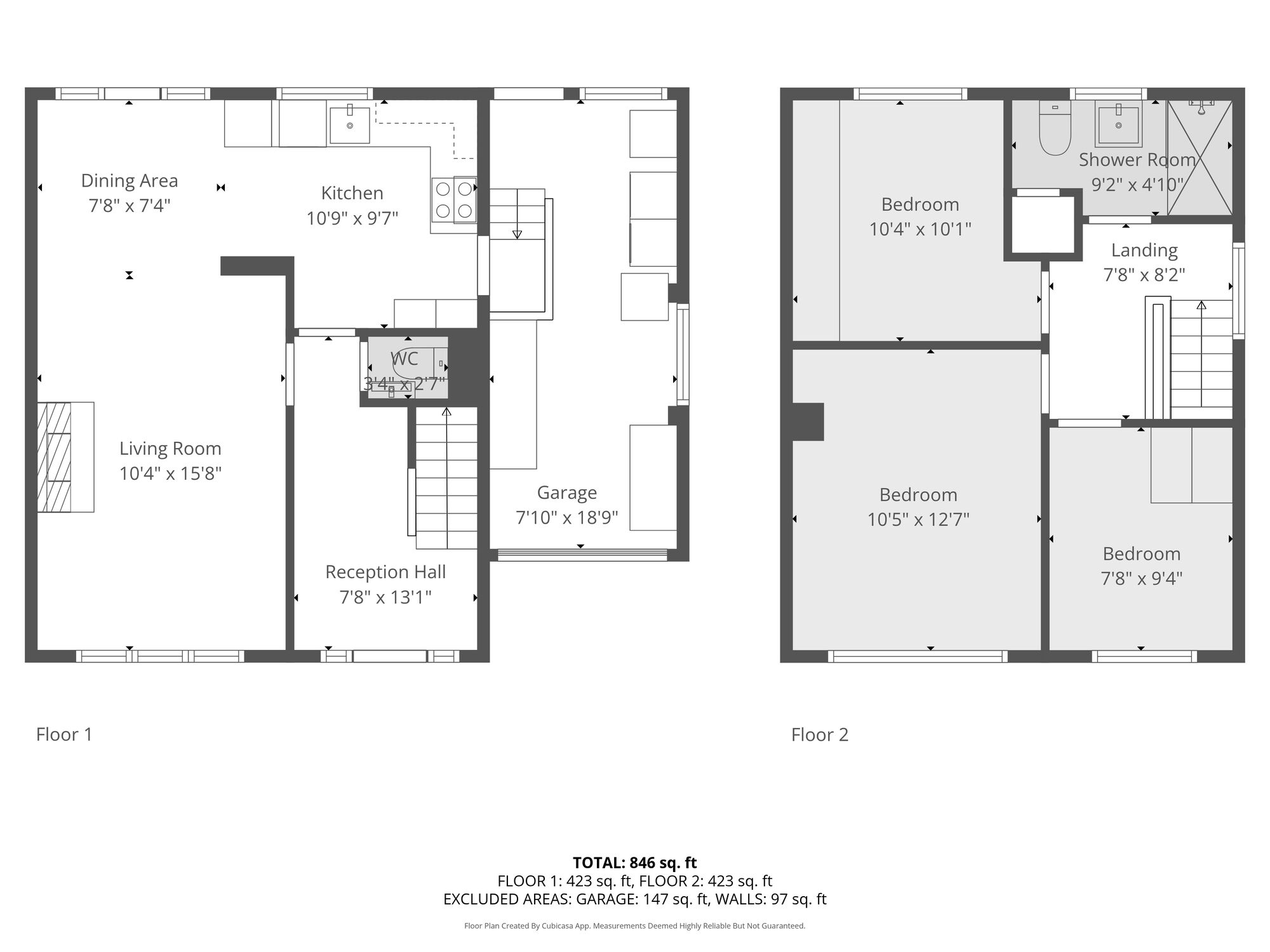 Floorplan of 3 bedroom Semi Detached House for sale, Donard Avenue, Bangor, BT20