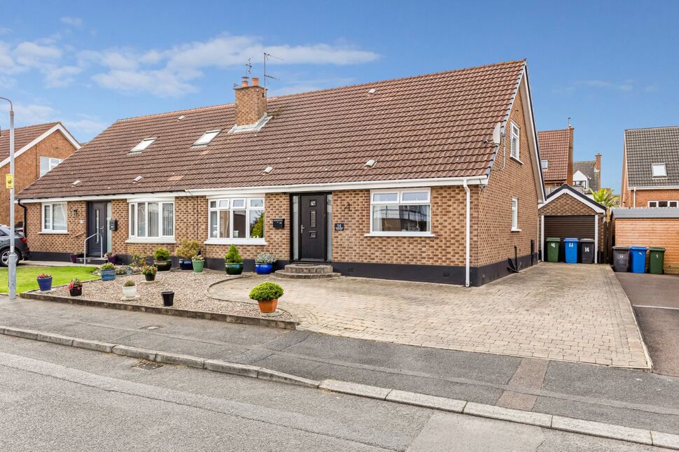 Main image of 3 bedroom Semi Detached House for sale, Stratford Road, Bangor, County Down, BT19