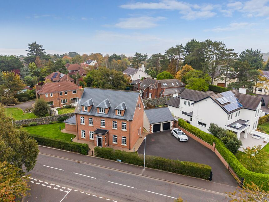 Main image of 6 bedroom Detached House for sale, Bridge Road, Helens Bay, Bangor, BT19