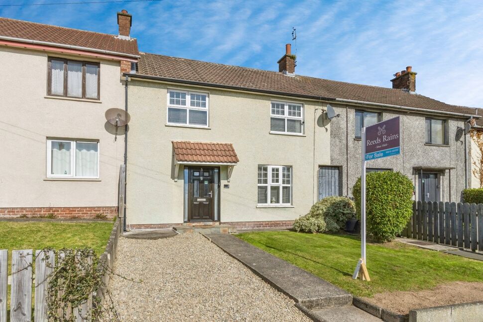 Main image of 3 bedroom Mid Terrace House for sale, Skipperstone Road, Bangor, County Down, BT20