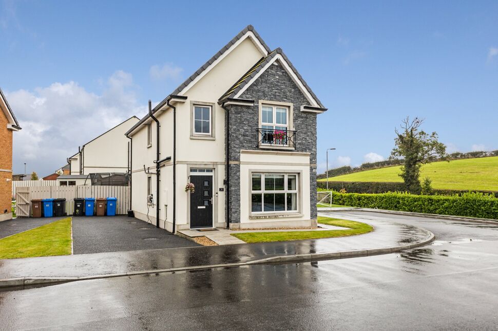 Main image of 3 bedroom Detached House for sale, Rocklyn Crescent, Donaghadee, County Down, BT21