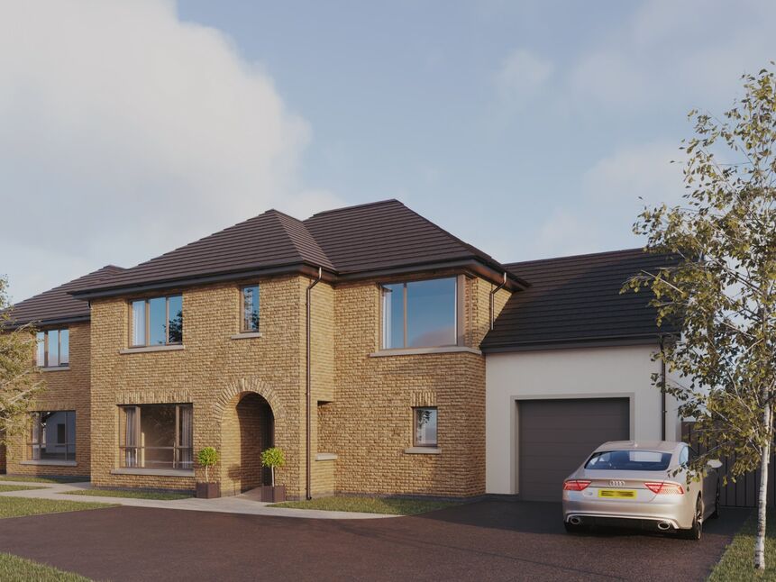 Main image of 3 bedroom Detached House for sale, Teal Rocks, Newtownards, County Down, BT23