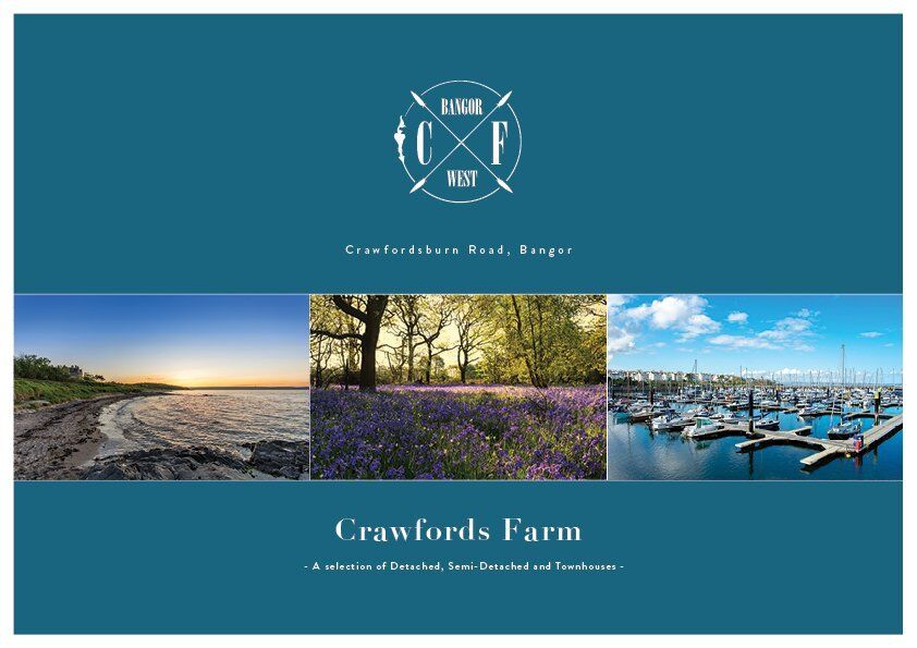 Main image of 4 bedroom Detached House for sale, Crawfords Farm, Bangor, BT19