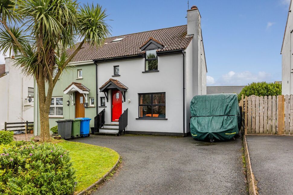 Main image of 3 bedroom Semi Detached House for sale, Brook Lane, Bangor, BT19