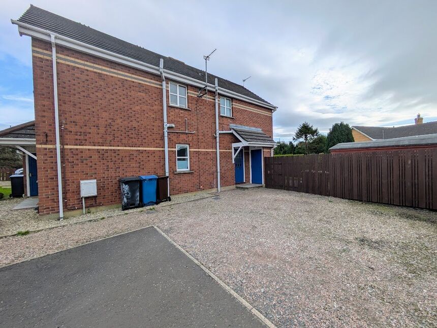 Main image of 2 bedroom Semi Detached House to rent, Movilla Road, Newtownards, County Down, BT23