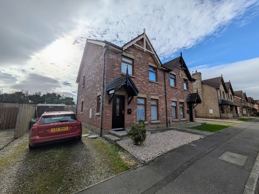Main image of 3 bedroom Semi Detached House to rent, Stonebridge Gardens, Conlig, County Down, BT23