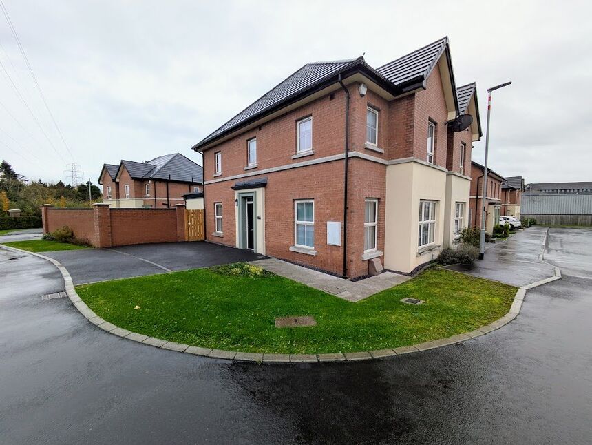 Main image of 3 bedroom Semi Detached House to rent, Lynn Hall Grove, Bangor, County Down, BT19