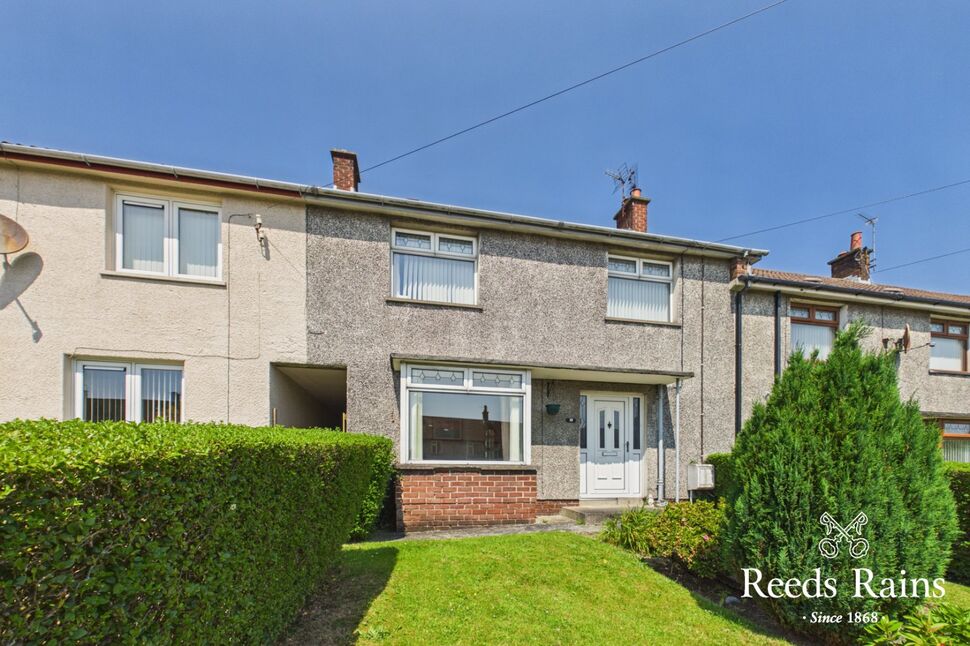 Main image of 3 bedroom Mid Terrace House for sale, Skipperstone Road, Bangor, County Down, BT20