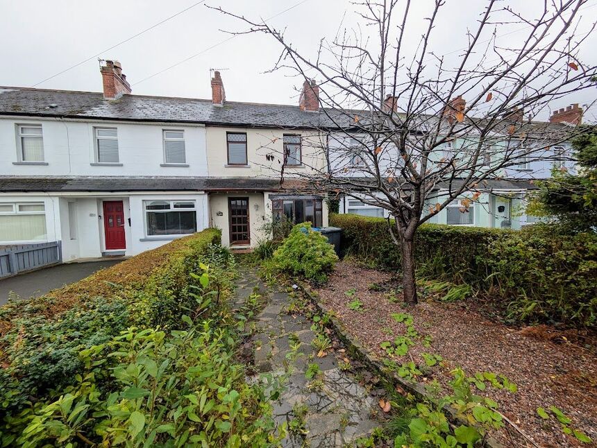 Main image of 2 bedroom Mid Terrace House for sale, Old Belfast Road, Bangor, County Down, BT19