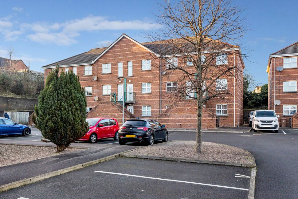 Main image of 2 bedroom Flat for sale, Marquis Manor, Bangor, County Down, BT20