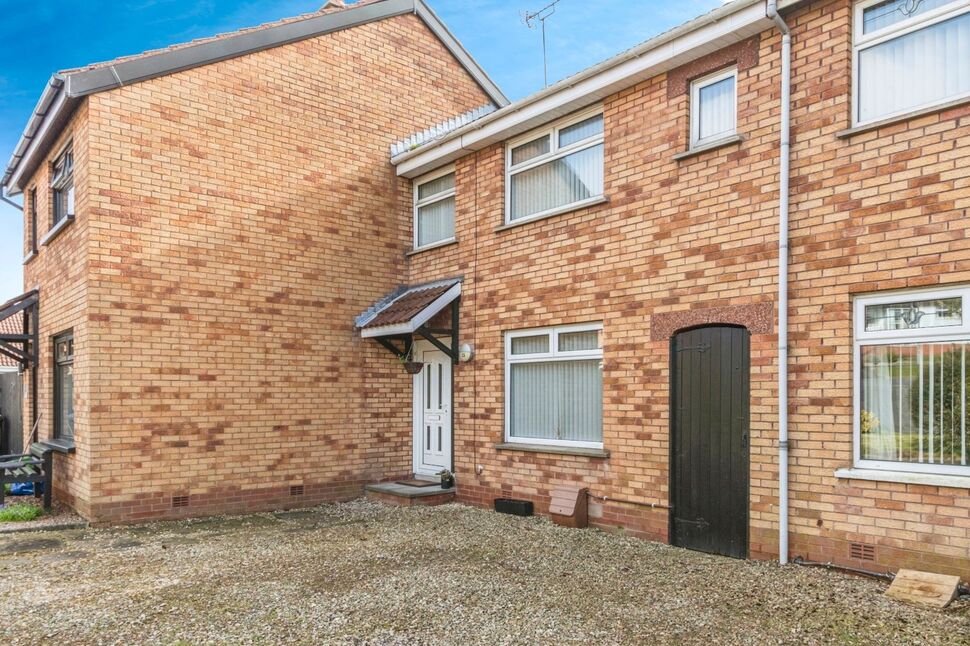 Main image of 3 bedroom Mid Terrace House for sale, Bexley Parks, Bangor, County Down, BT19
