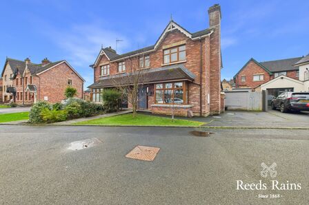 Stonebridge Green, 3 bedroom Semi Detached House for sale, &pound;219,950