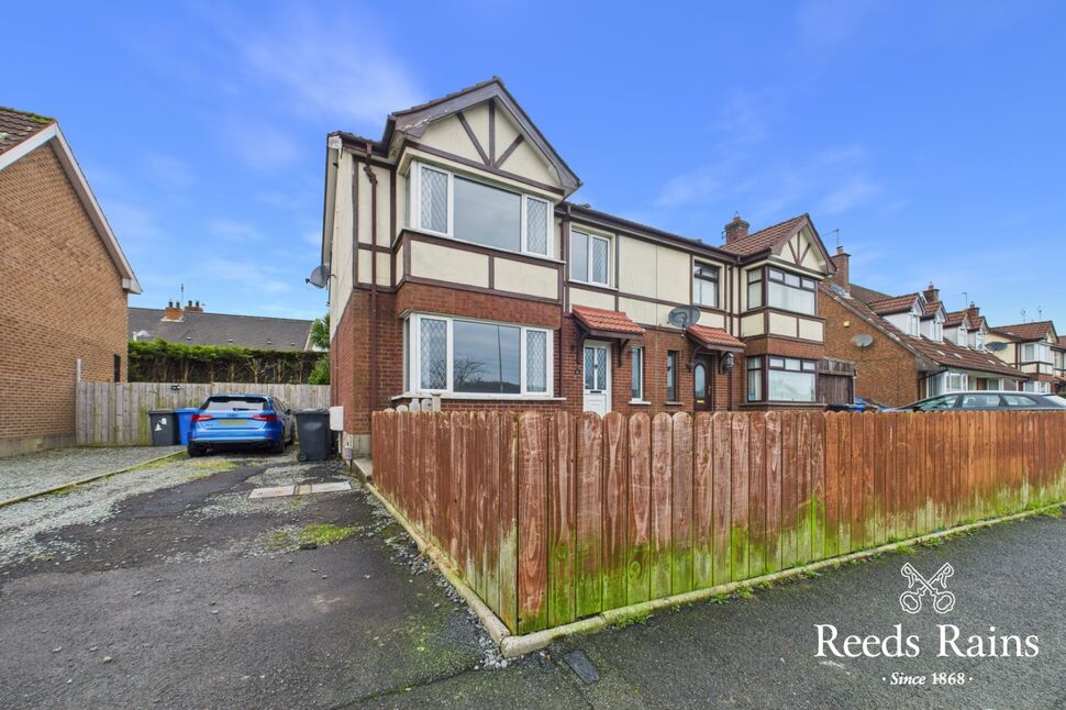 Main image of 3 bedroom Semi Detached House to rent, Ashbury Avenue, Bangor, County Down, BT19