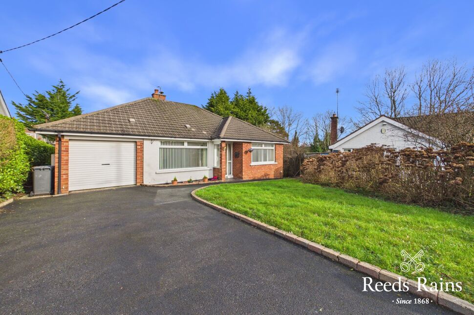 Main image of 3 bedroom Detached Bungalow for sale, Cherrymount Park, Bangor, County Down, BT20
