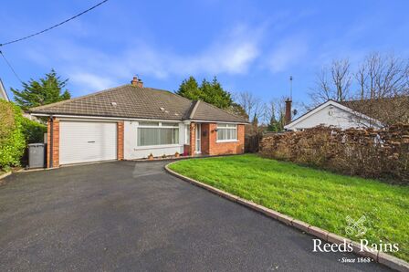3 bedroom Detached Bungalow for sale