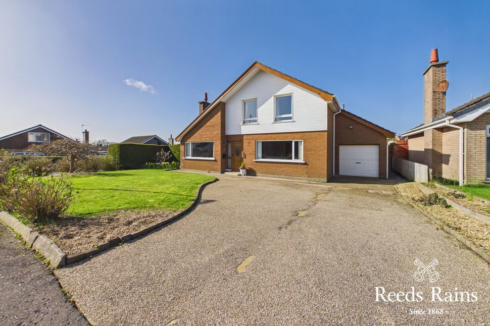 Main image of 3 bedroom Detached House for sale, Glendowan Way, Bangor, County Down, BT19