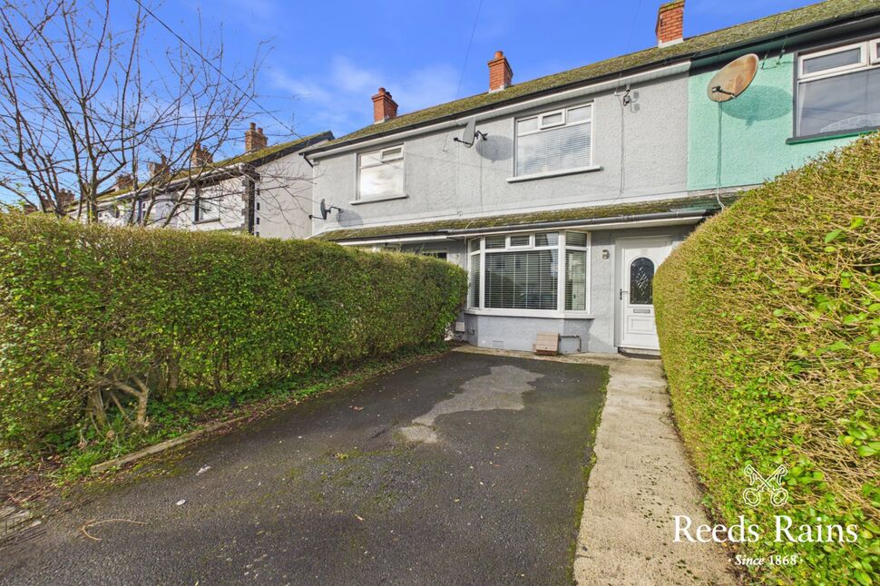 Main image of 2 bedroom Mid Terrace House for sale, Grovehill Gardens, Bangor, County Down, BT20