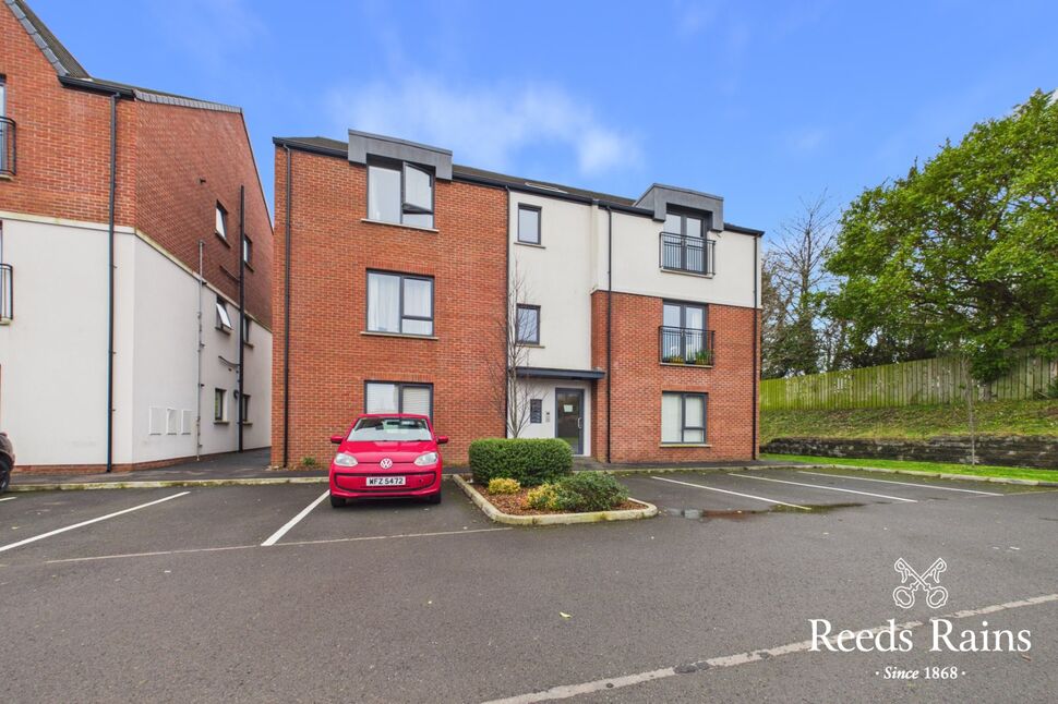 Main image of 2 bedroom Flat for sale, Faulkner Road, Bangor, County Down, BT20