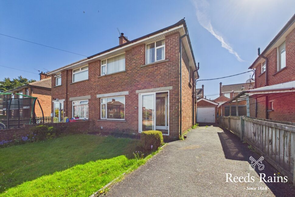 Main image of 3 bedroom Semi Detached House for sale, Rosemary Avenue, Bangor, County Down, BT20