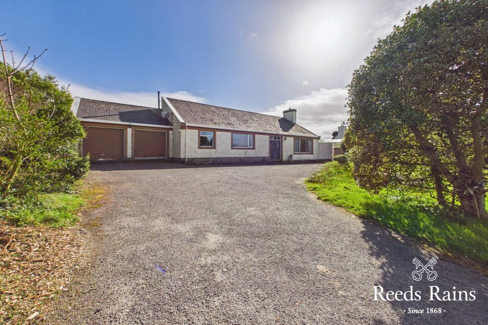 Main image of 4 bedroom Detached Bungalow for sale, Lower Balloo Road, Groomsport, County Down, BT19