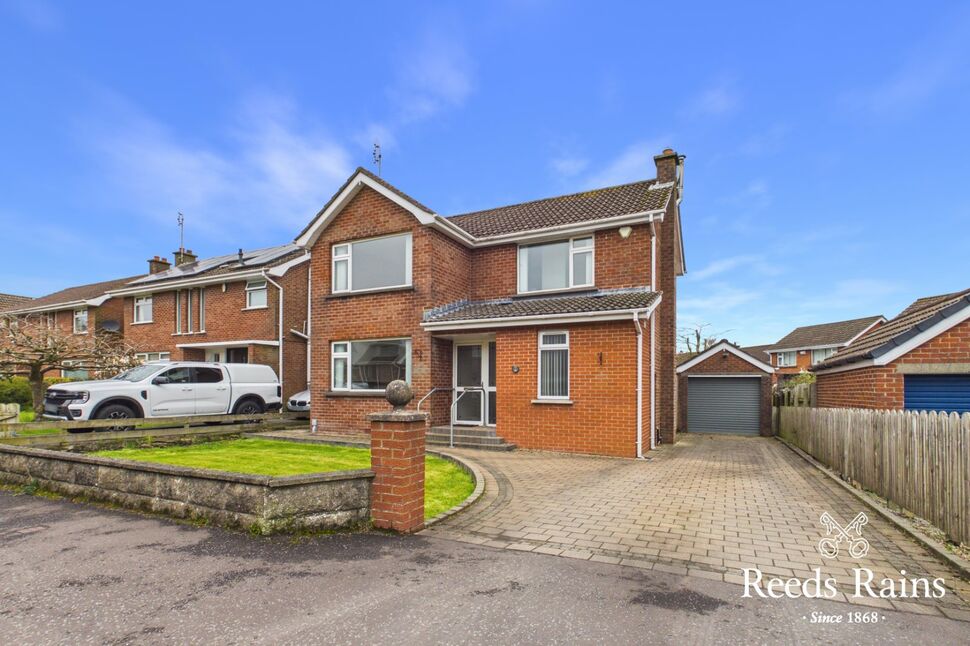Main image of 3 bedroom Detached House for sale, Roseville Avenue, Bangor, County Down, BT19