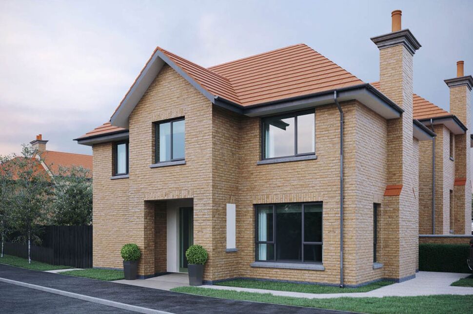Main image of 4 bedroom Detached House for sale, Crawfords Farm, Bangor, BT19