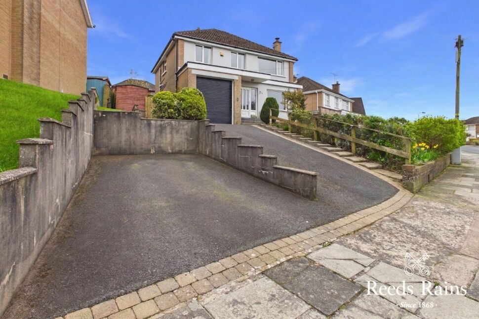 Main image of 4 bedroom Detached House for sale, Cleland Park North, Bangor, County Down, BT20