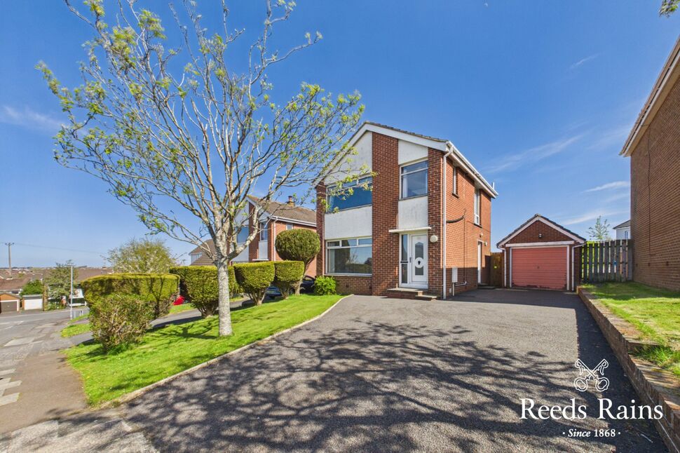 Main image of 3 bedroom Detached House for sale, Onslow Gardens, Bangor, County Down, BT19