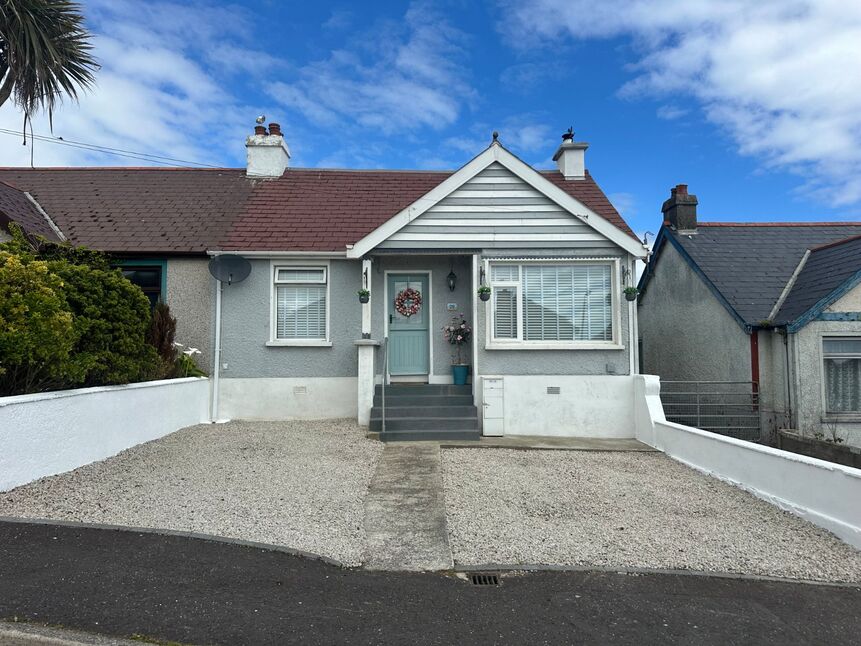 Main image of 2 bedroom Semi Detached Bungalow for sale, Strand Park, Ballywalter, County Down, BT22