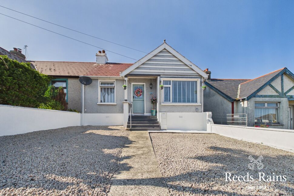 Main image of 2 bedroom Semi Detached Bungalow for sale, Strand Park, Ballywalter, County Down, BT22