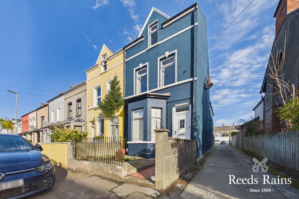 Main image of 5 bedroom End Terrace House to rent, Springfield Road, Bangor, County Down, BT20