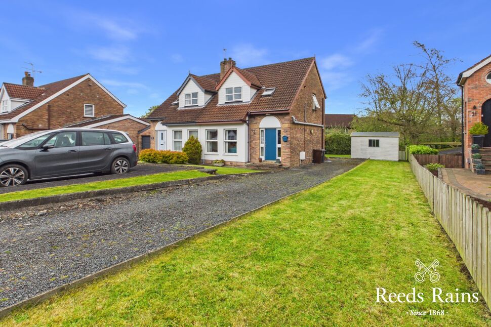 Main image of 3 bedroom Semi Detached House for sale, Birch Park, Bangor, County Down, BT19